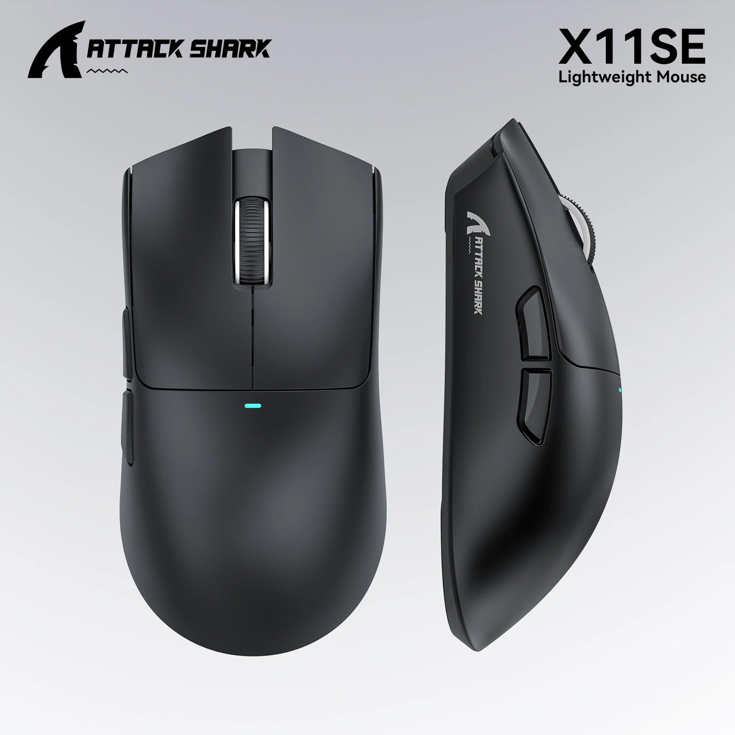 Souris Gaming Pro™ – Sans fil haute précision