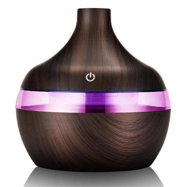 Mini Humidificateur Pro™ – Diffuseur USB 180ml