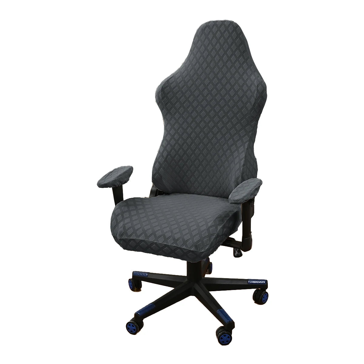 Chaise Gaming Pro™ — Siège Ergonomique Racing Inclinable