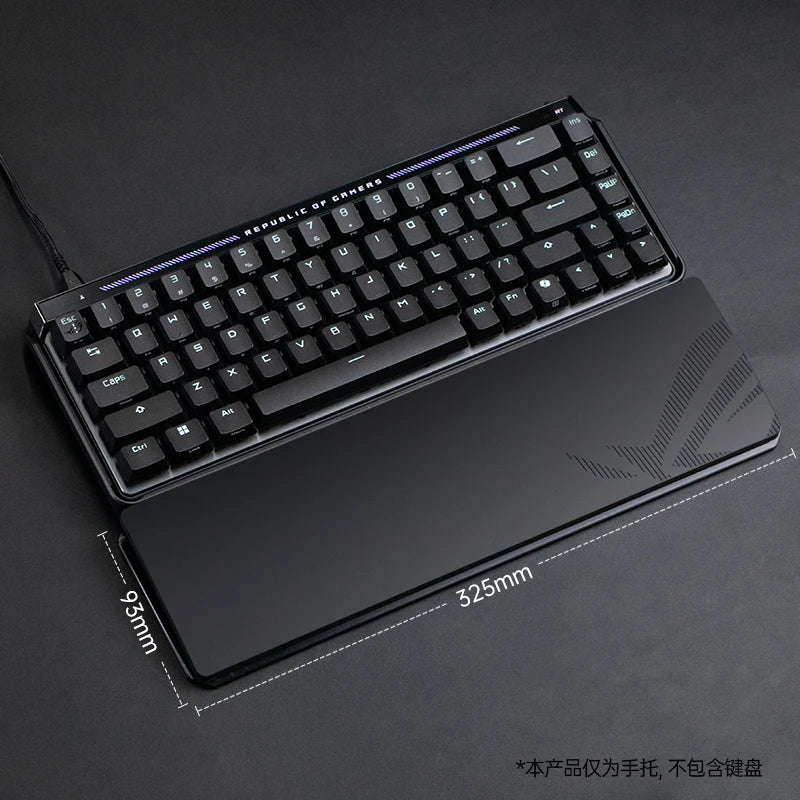 ROG Night Demon Extreme — Pro Wrist Rest™