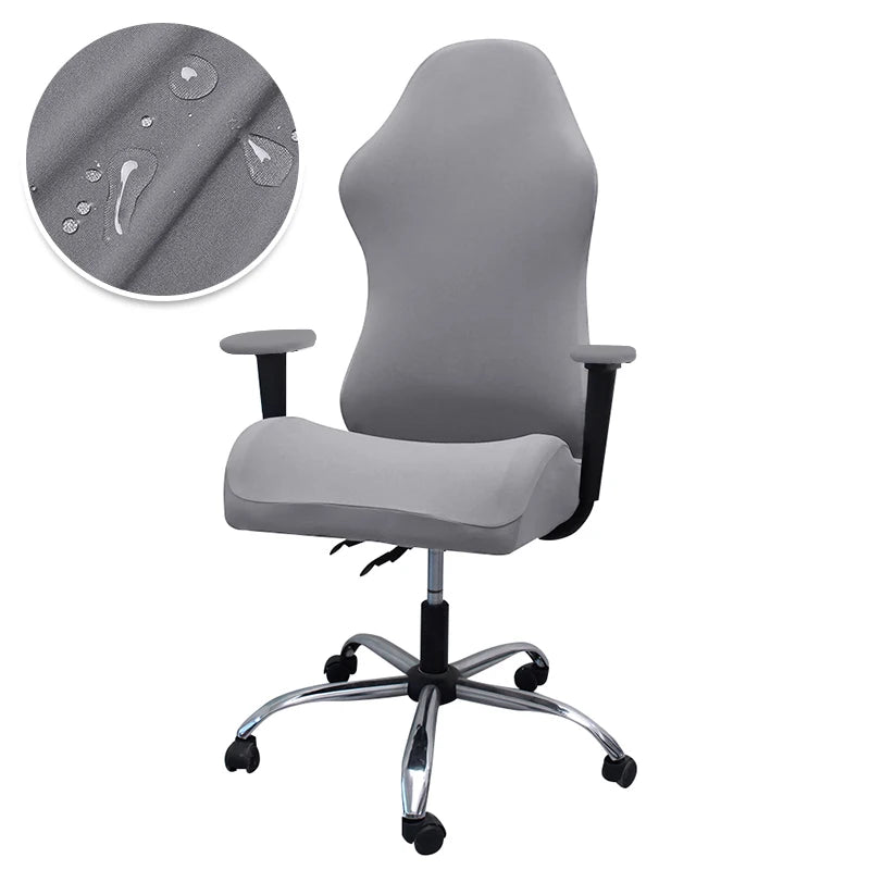 Gaming Stuhl Pro™ – Ergonomischer Racing-Sessel, neigbar