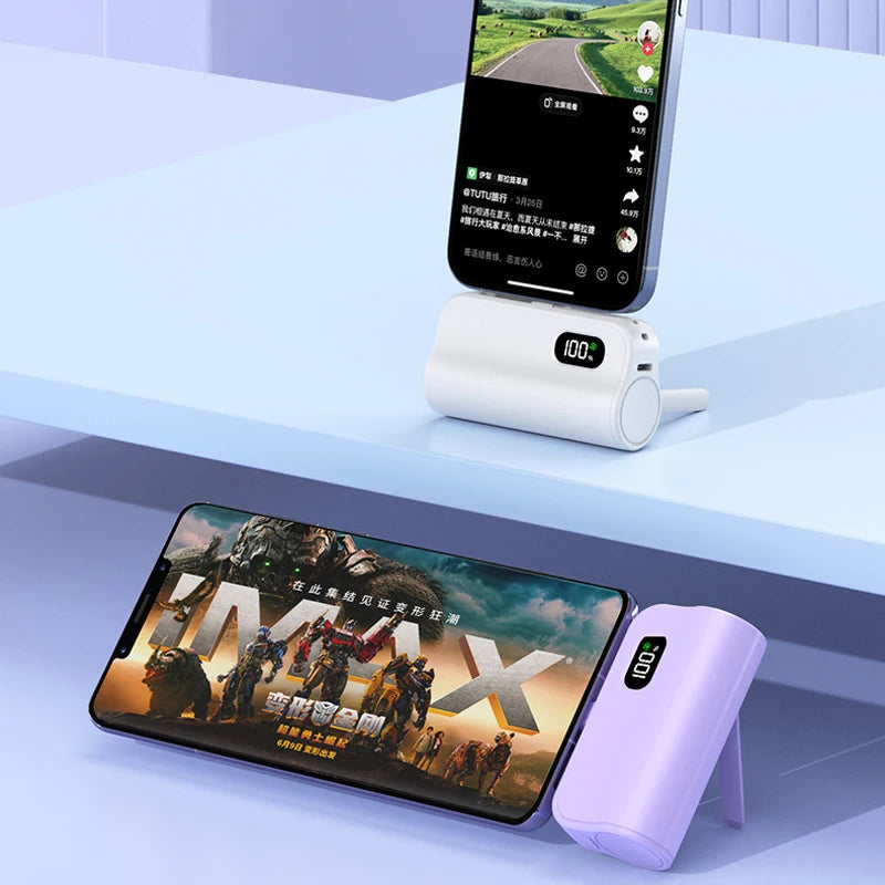 Mini Batterie Pro™ – Batterie portable universelle