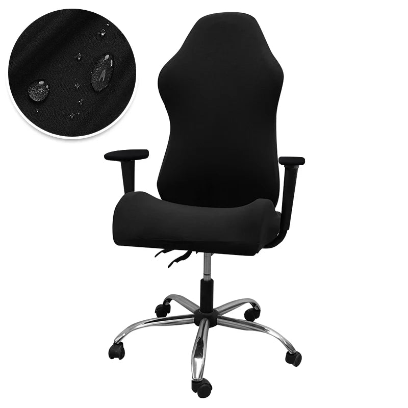Gaming Stuhl Pro™ – Ergonomischer Racing-Sessel, neigbar