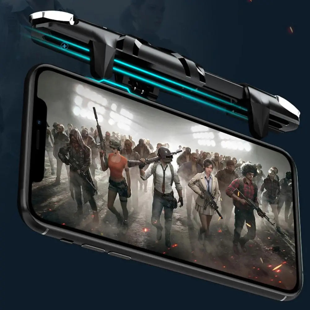 MobileGrip Pro™ – Support Téléphone Universel pour Manette PS4/PS5