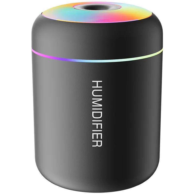 Humidificateur Bois Pro™ – Diffuseur arômes ultrasonique