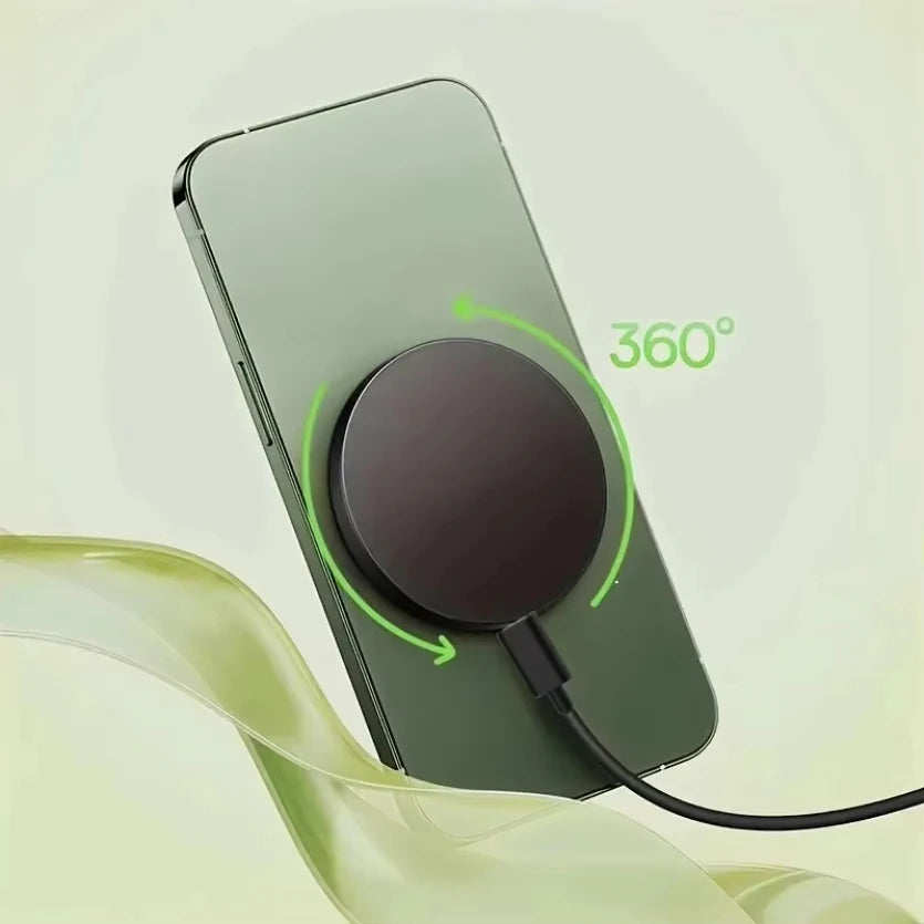 Chargeur Induction Pro™ – Charge sans fil rapide