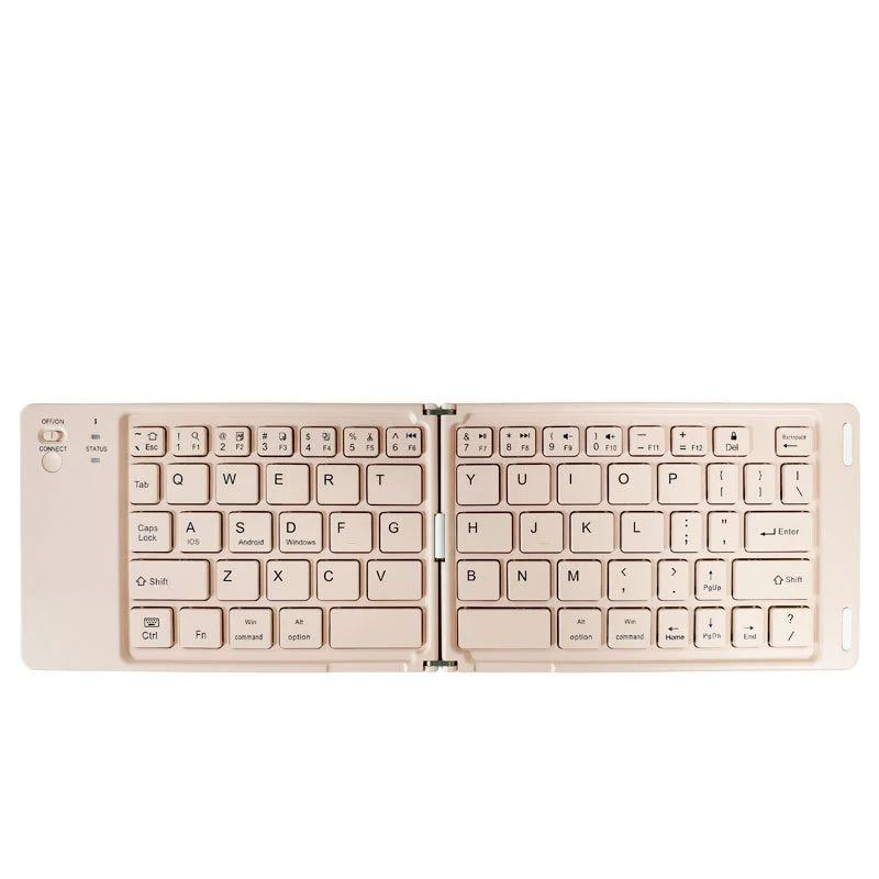 Clavier Pliable Pro™ – Bluetooth rechargeable 68 touches