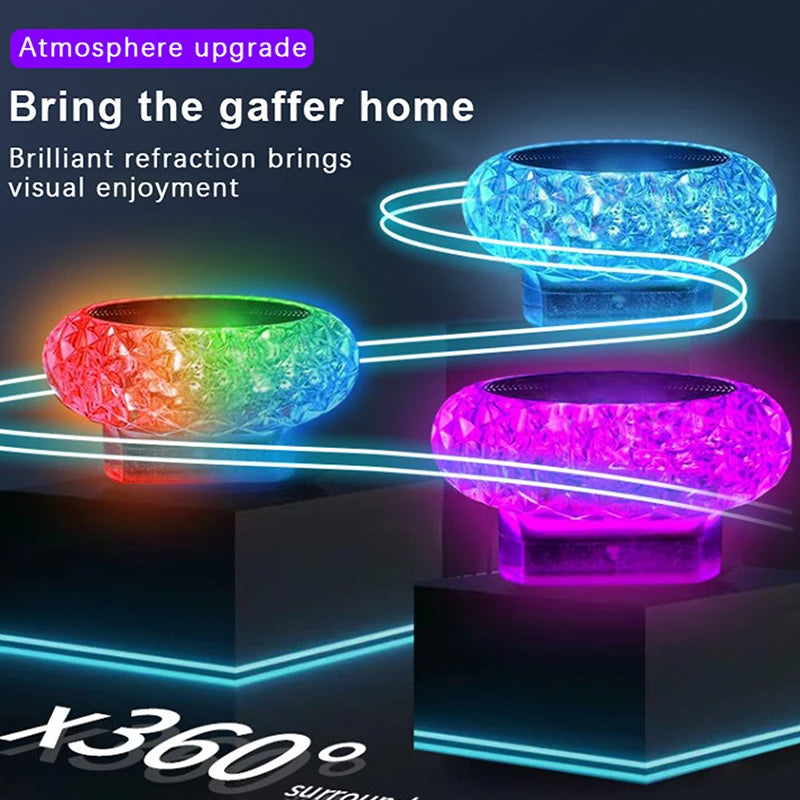 Mini Lampe USB Ambiance Pro™ — Éclairage LED Plug & Play Voiture & Setup