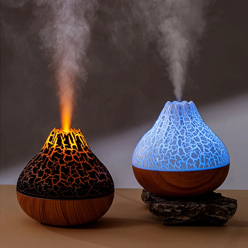 Humidificateur Arômes Pro™ – Diffuseur cool mist 300ml