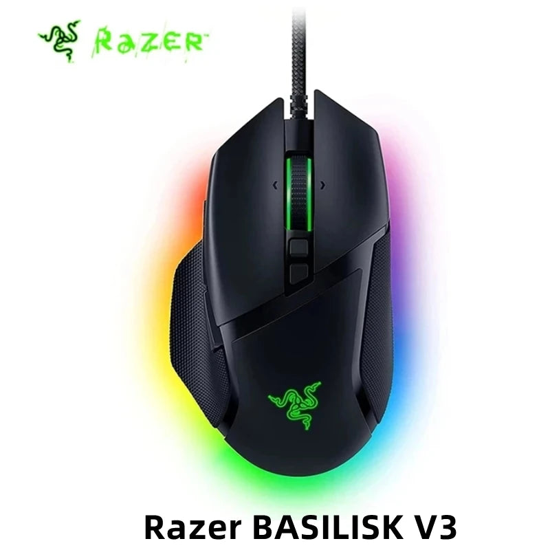 Souris Gaming Razer Pro™ — DeathAdder Essential / Mamba Elite / Basilisk V3 / Cobra