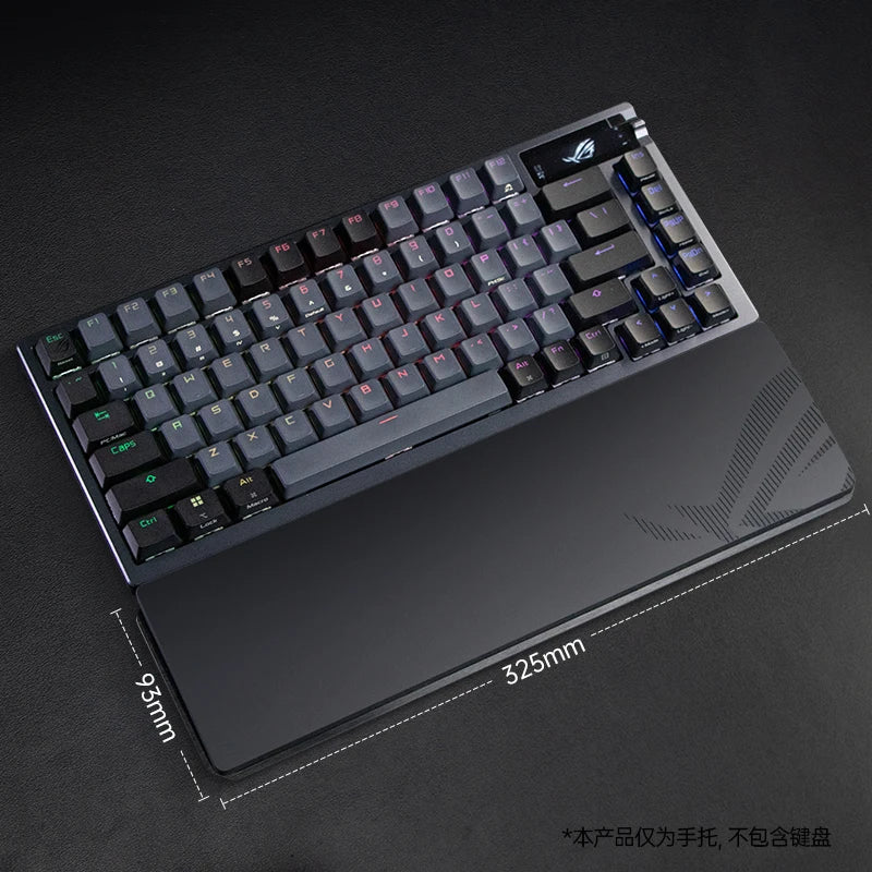 ROG Night Demon Extreme — Pro Wrist Rest™