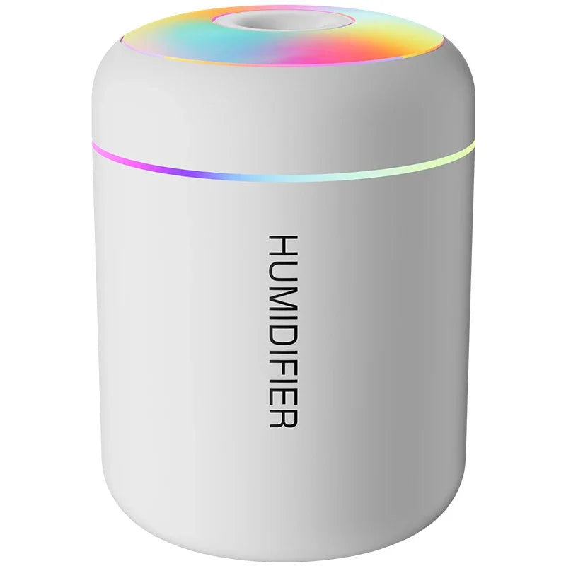 Humidificateur Bois Pro™ – Diffuseur arômes ultrasonique