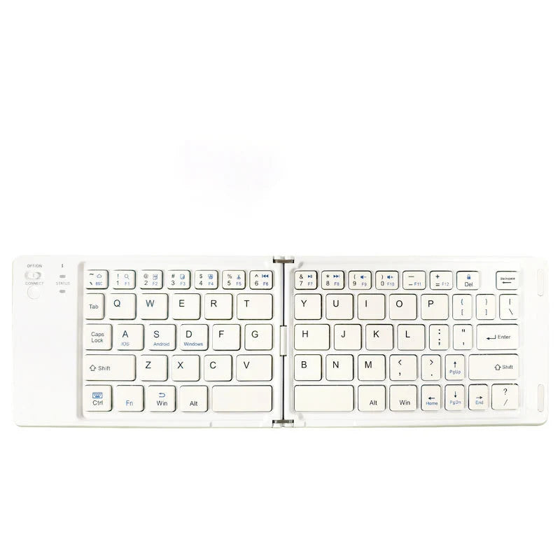Clavier Pliable Pro™ – Bluetooth rechargeable 68 touches