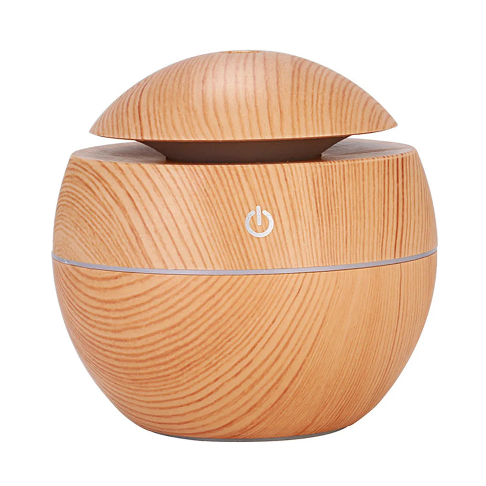 Humidificateur Champignon Pro™ – Diffuseur USB ultrasonique