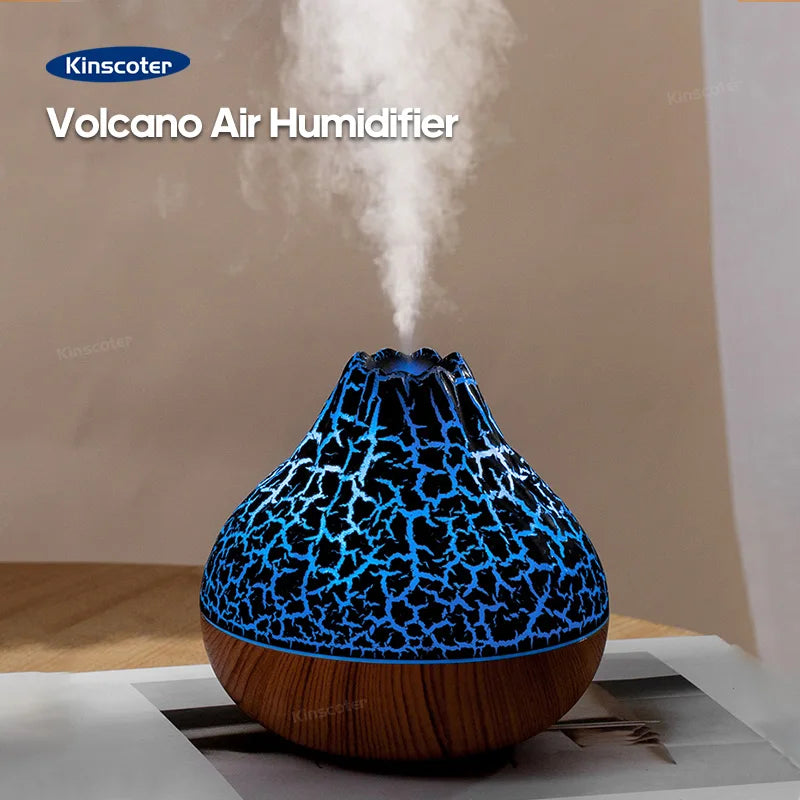 Humidificateur Arômes Pro™ – Diffuseur cool mist 300ml