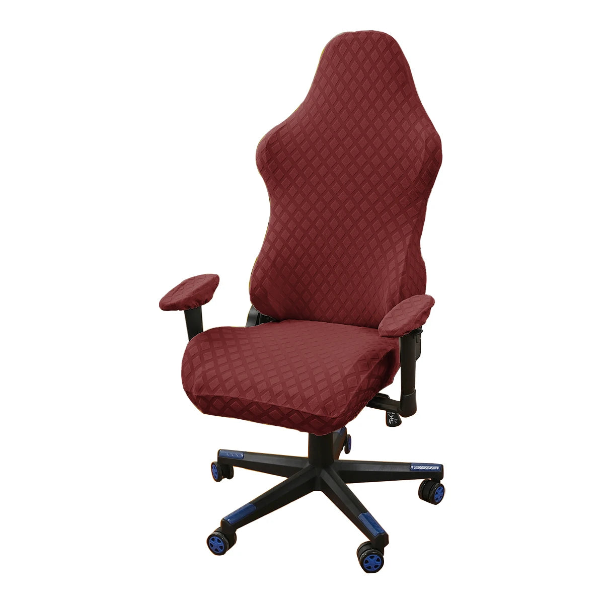 Gaming Stuhl Pro™ – Ergonomischer Racing-Sessel, neigbar