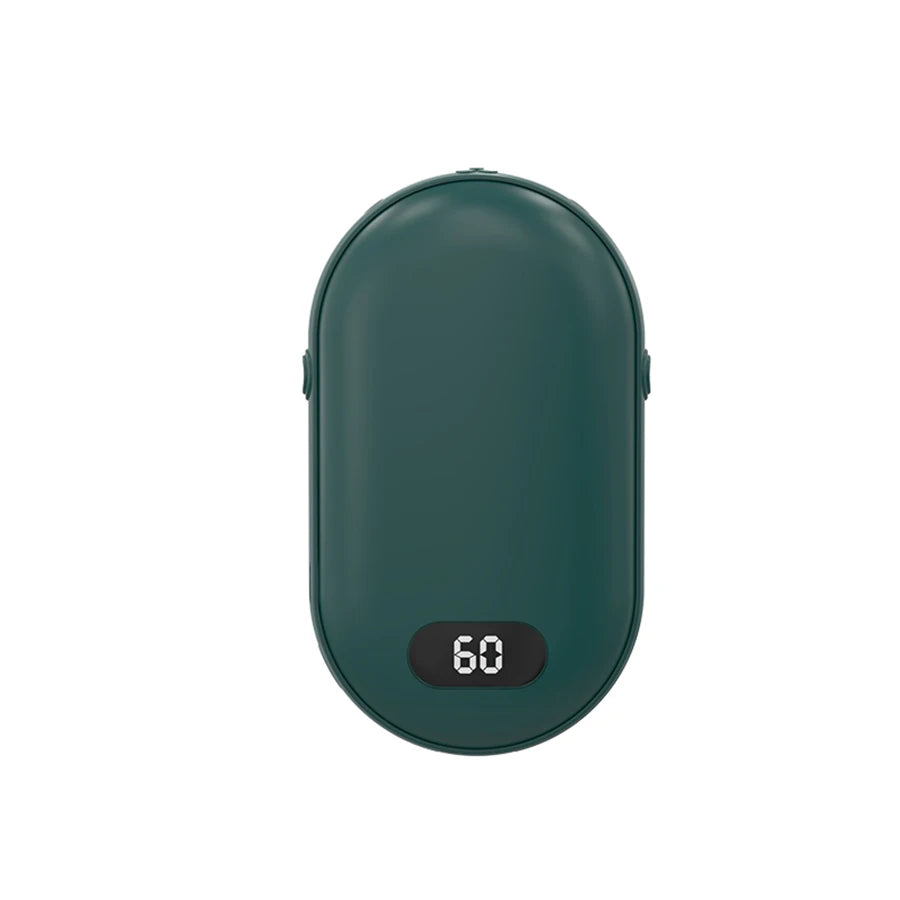 Chaufferette Pro™ – Double face rechargeable