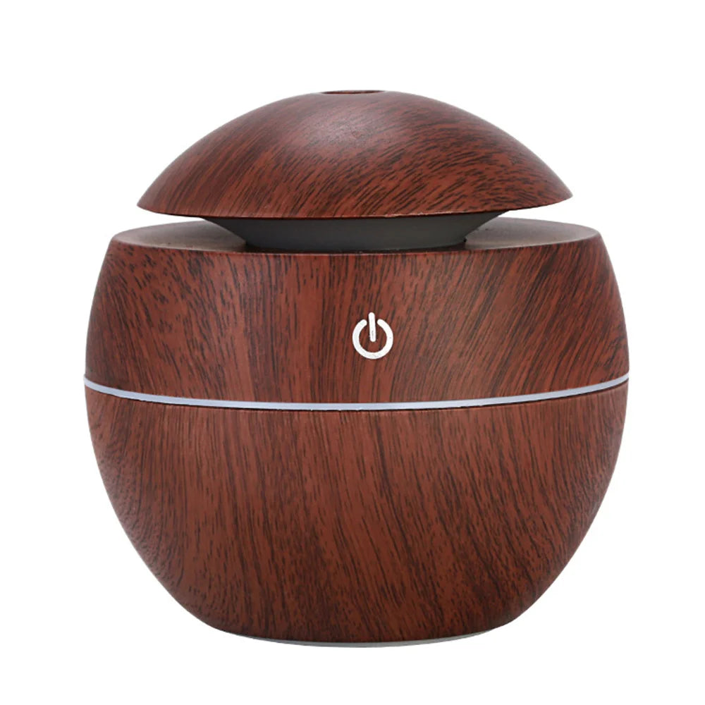 Humidificateur Champignon Pro™ – Diffuseur USB ultrasonique