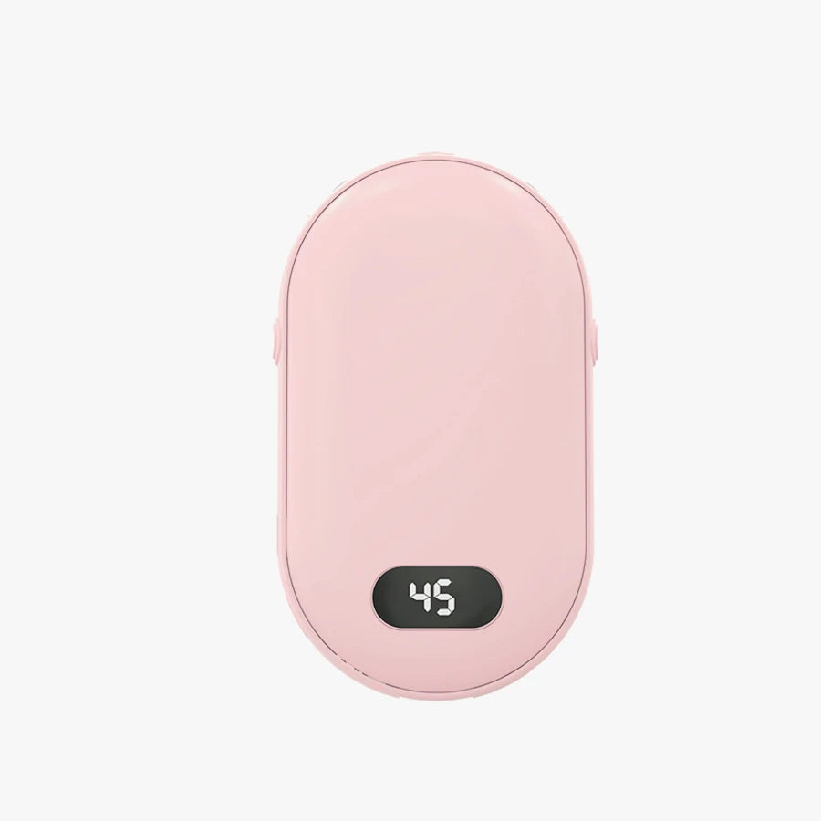Chaufferette Pro™ – Double face rechargeable