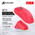 Souris Gaming Pro™ – Sans fil haute précision