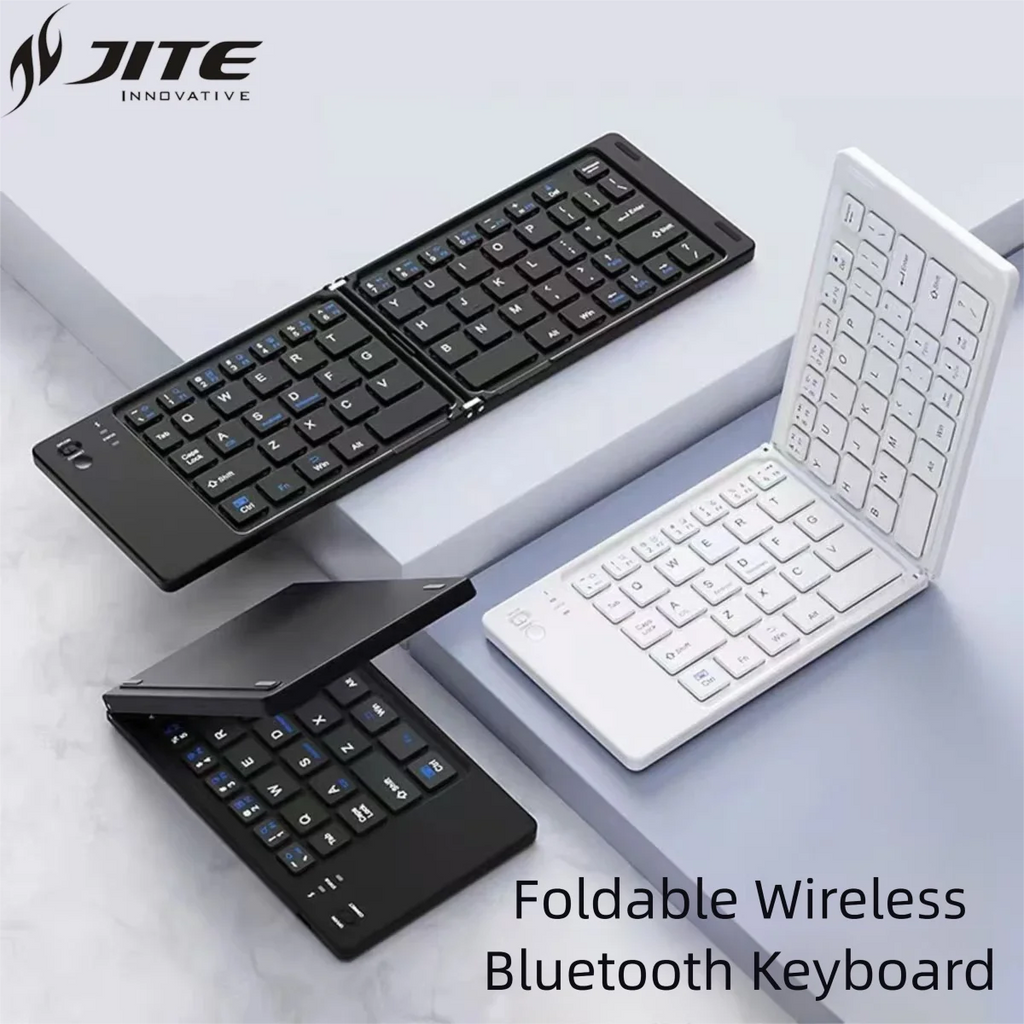 Clavier Pliable Pro™ – Bluetooth rechargeable 68 touches