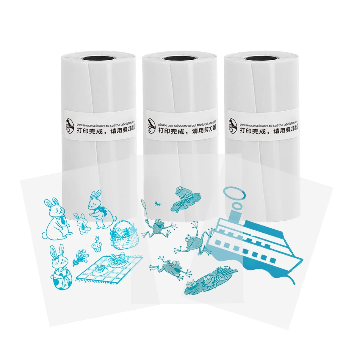 Mini Imprimante Pro™ – Thermique portable 57mm