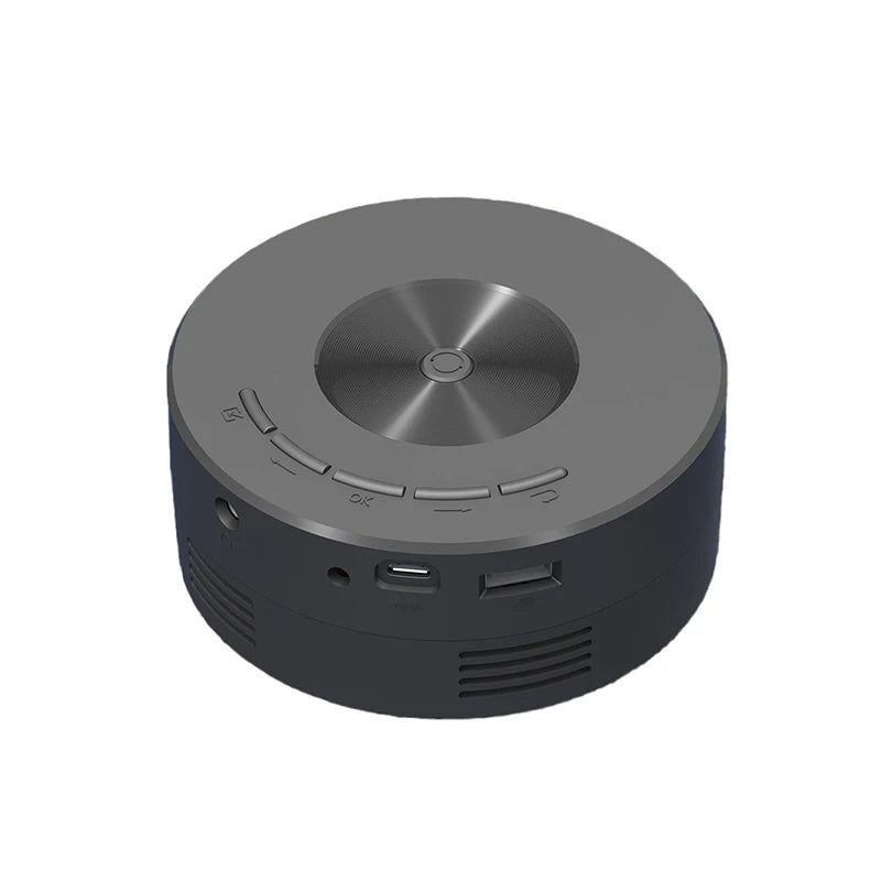 Humidificateur Volcan Pro™ – Veilleuse RGB & brume 300ml